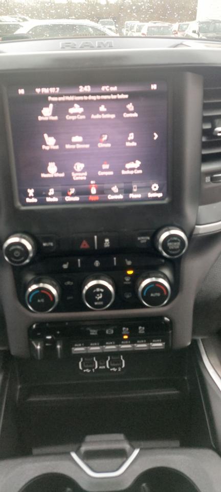 2019 RAM 2500 Big Horn 4x4 Crew Cab 6'4" Box Photo