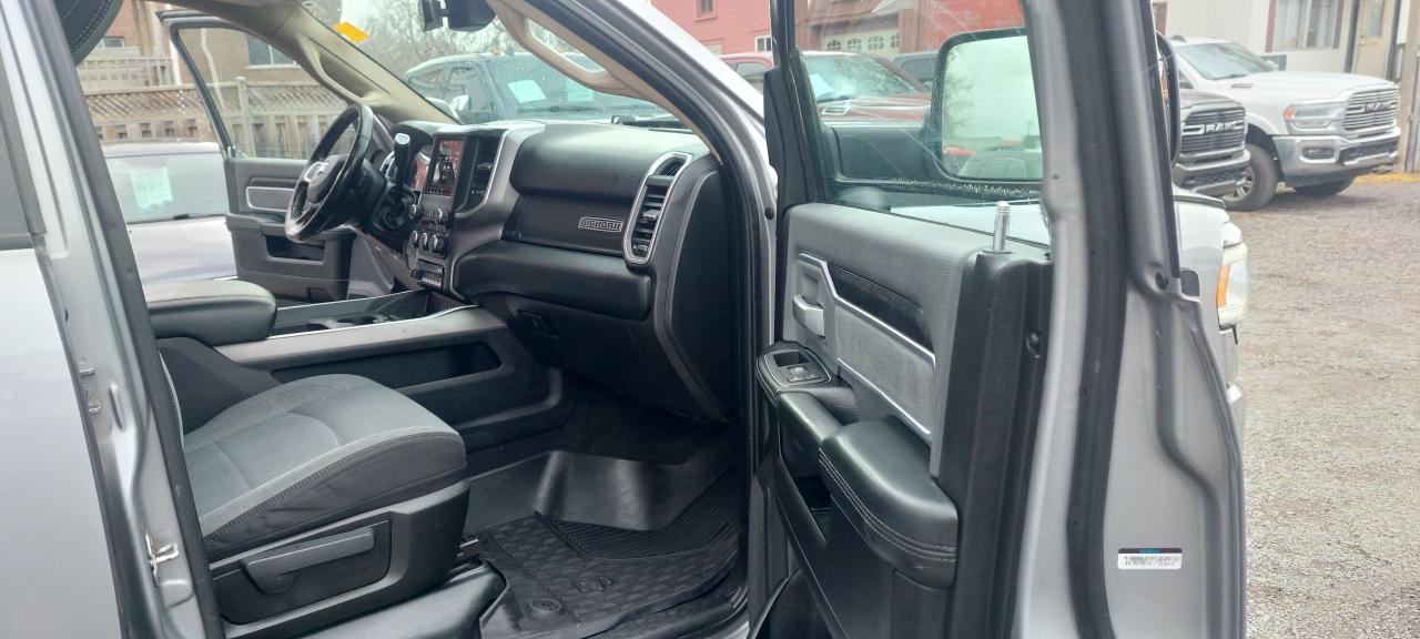 2019 RAM 2500 Big Horn 4x4 Crew Cab 6'4" Box Photo