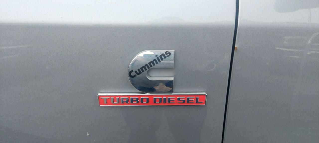 2019 RAM 2500 Big Horn 4x4 Crew Cab 6'4" Box Photo