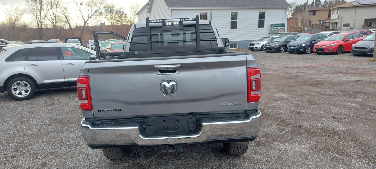 2019 RAM 2500 Big Horn 4x4 Crew Cab 6'4" Box Photo