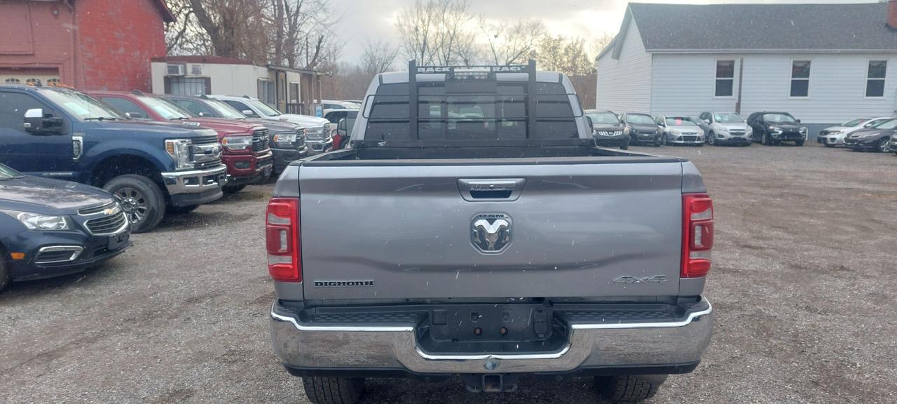 2019 RAM 2500 Big Horn Photo