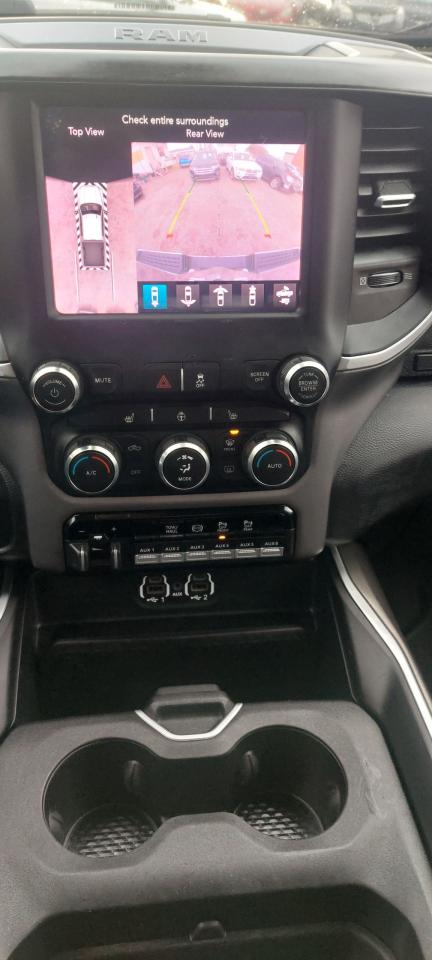 2019 RAM 2500 Big Horn 4x4 Crew Cab 6'4" Box Photo