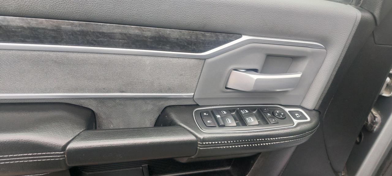 2019 RAM 2500 Big Horn 4x4 Crew Cab 6'4" Box Photo