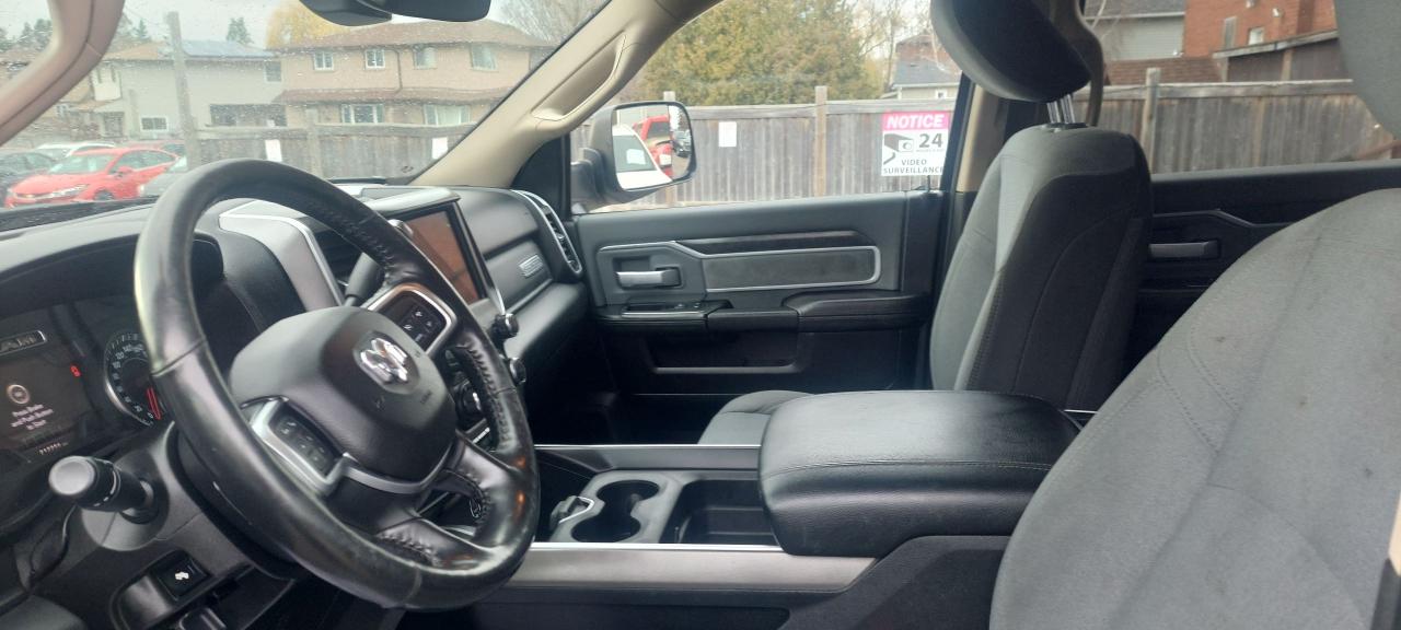 2019 RAM 2500 Big Horn 4x4 Crew Cab 6'4" Box Photo