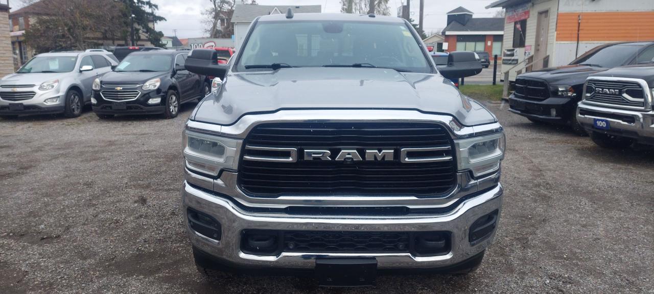 2019 RAM 2500 Big Horn 4x4 Crew Cab 6'4" Box Photo