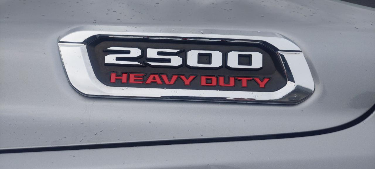 2019 RAM 2500 Big Horn 4x4 Crew Cab 6'4" Box Photo