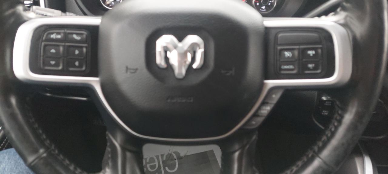 2019 RAM 2500 Big Horn 4x4 Crew Cab 6'4" Box Photo