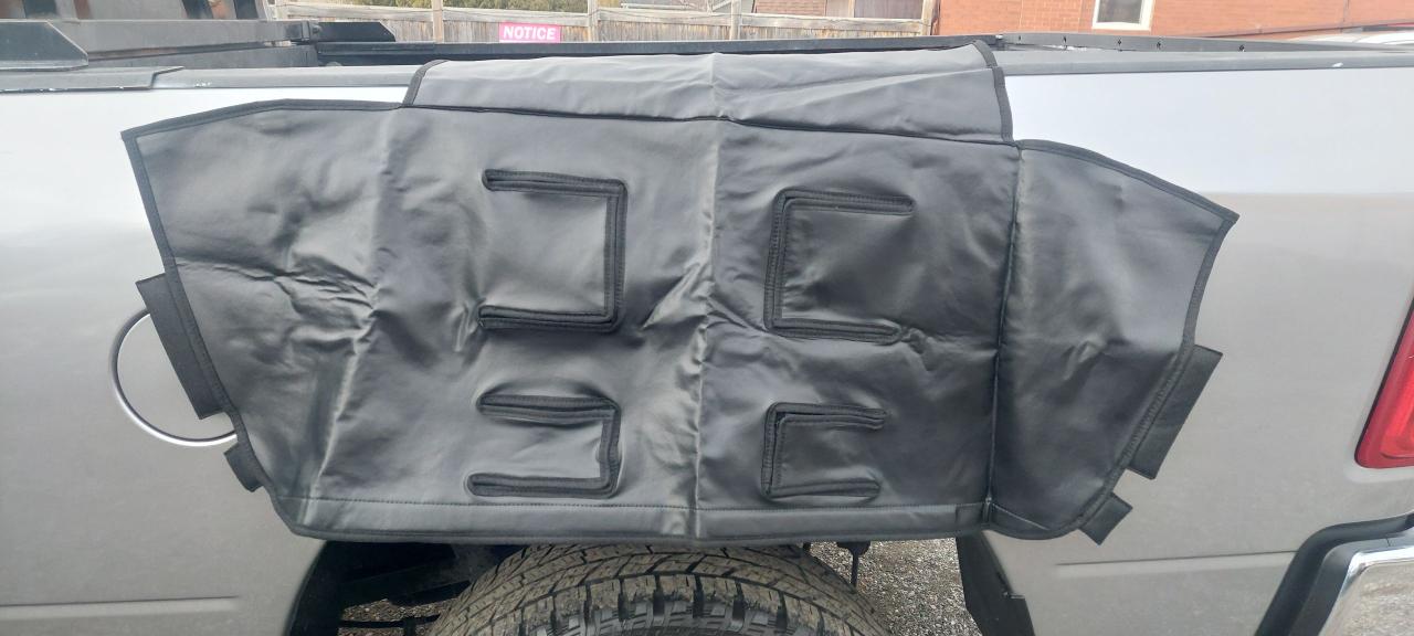 2019 RAM 2500 Big Horn 4x4 Crew Cab 6'4" Box Photo