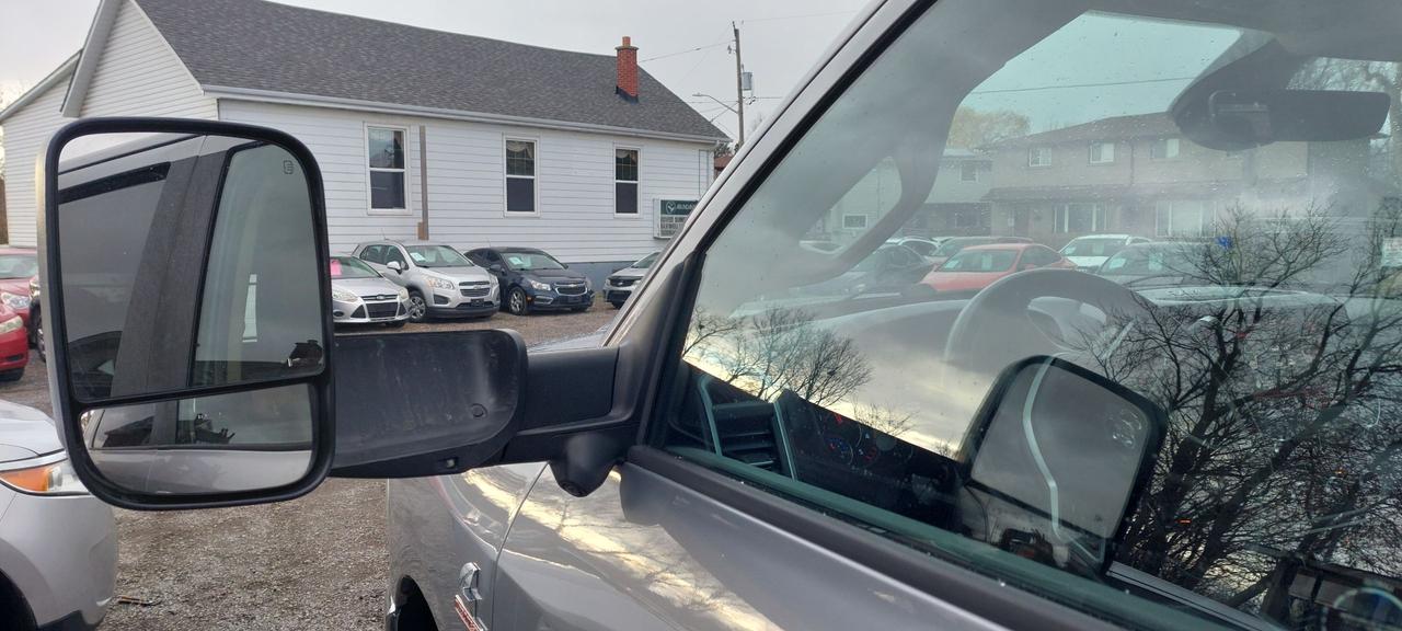 2019 RAM 2500 Big Horn Photo