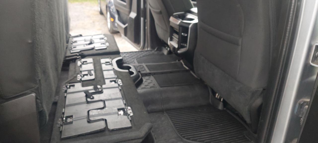 2019 RAM 2500 Big Horn 4x4 Crew Cab 6'4" Box Photo