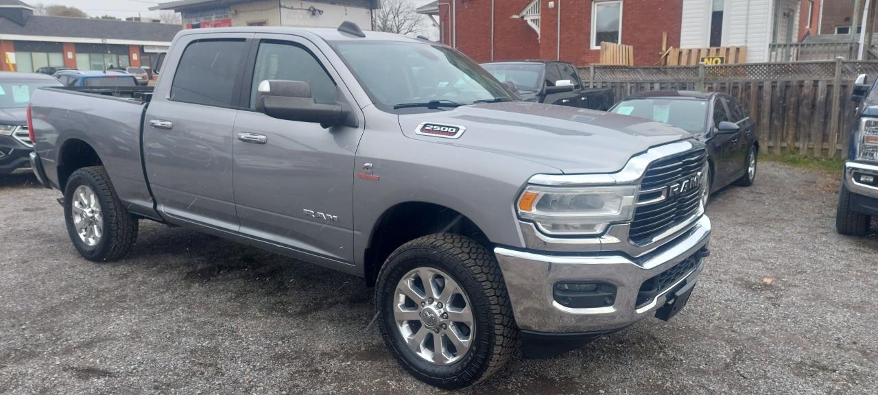 2019 RAM 2500 Big Horn 4x4 Crew Cab 6'4" Box Photo2