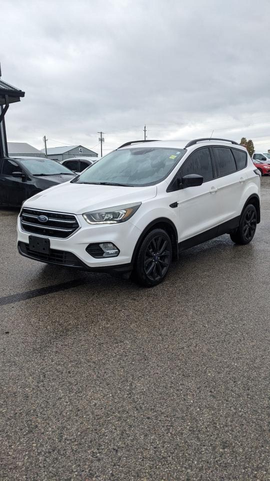 Used 2017 Ford Escape SE for sale in St. Thomas, ON