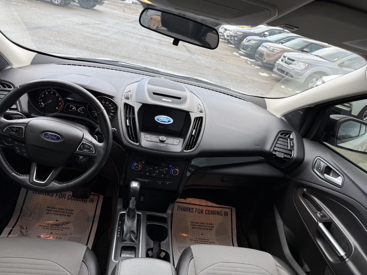 2017 Ford Escape SE - Photo #9