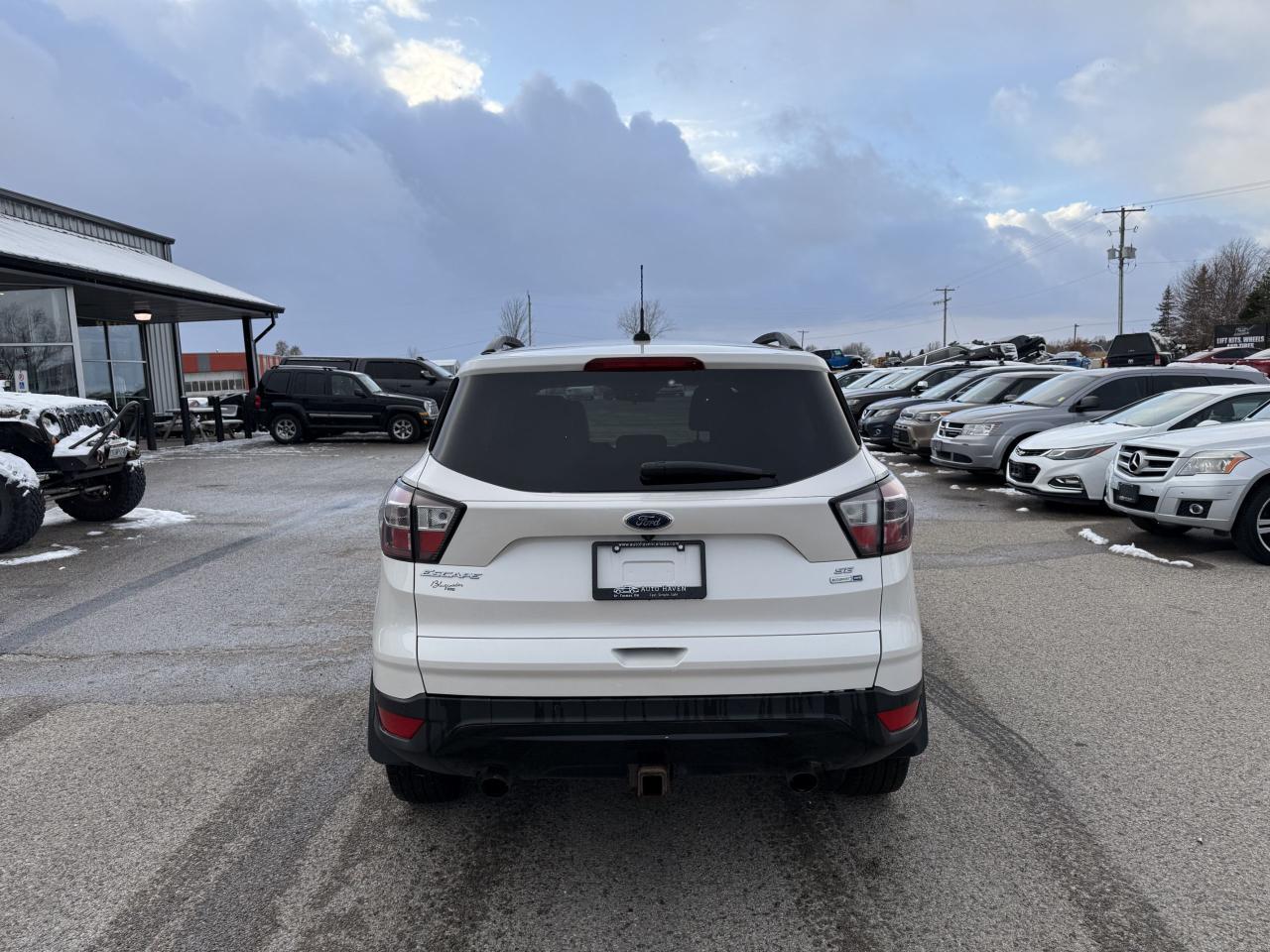 2017 Ford Escape SE Photo4