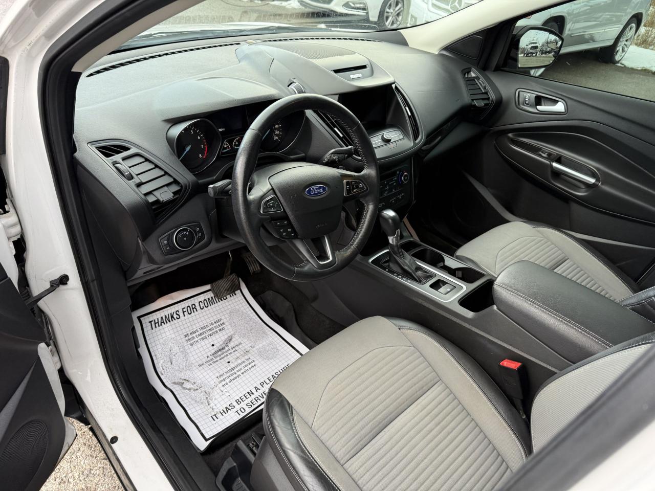 2017 Ford Escape SE - Photo #7