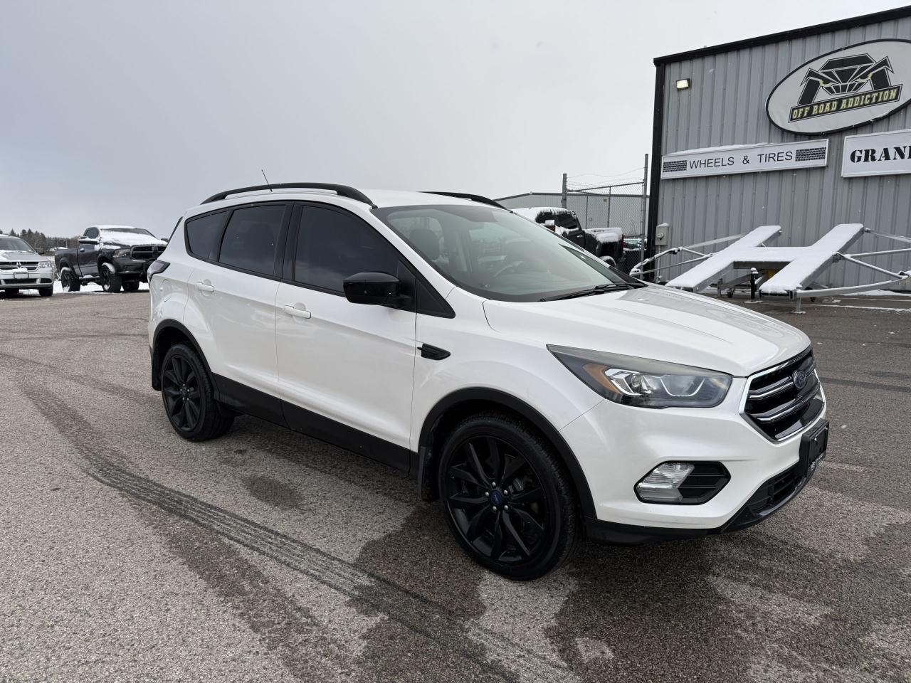 2017 Ford Escape SE - Photo #3