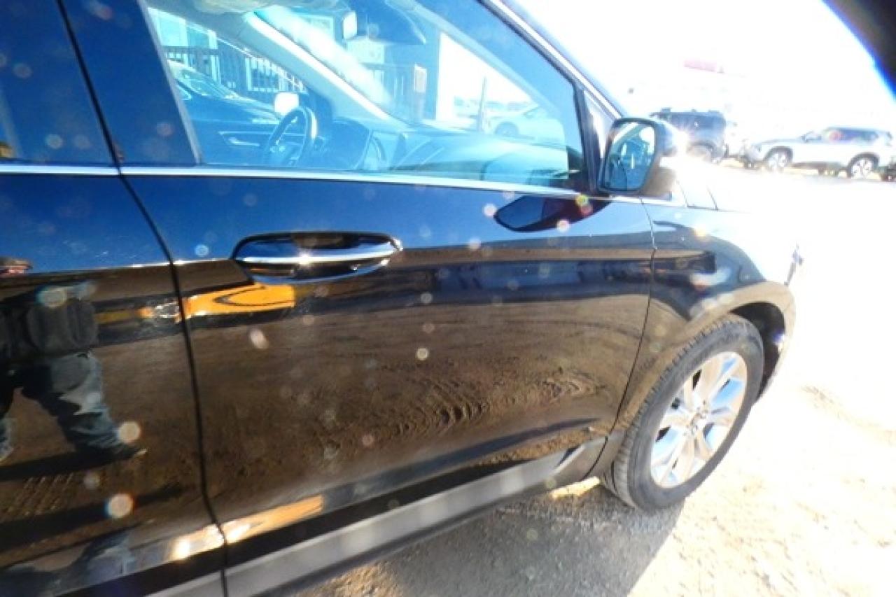 2024 Ford Edge Titanium AWD w/Htd Leather, pano S/R, BUC - Photo #42