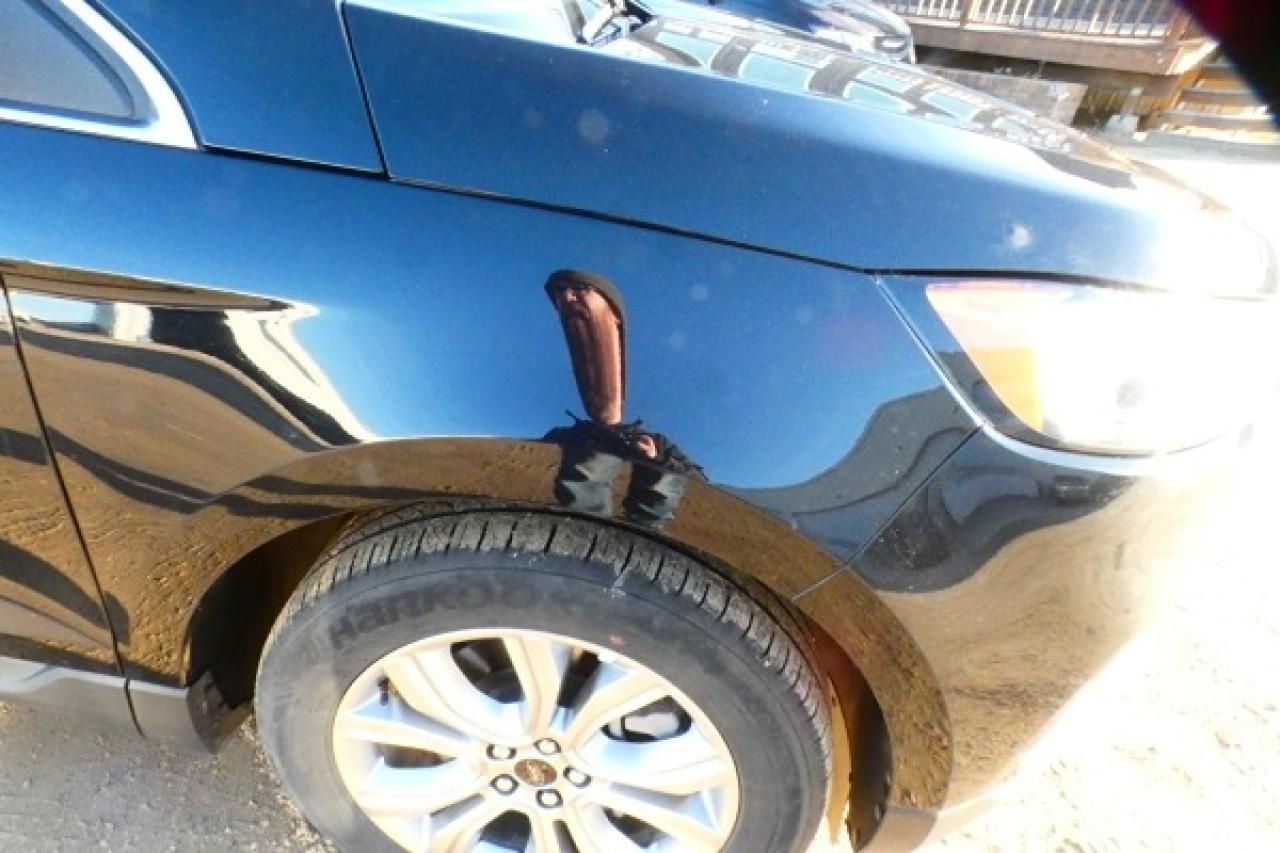 2024 Ford Edge Titanium AWD w/Htd Leather, pano S/R, BUC - Photo #38