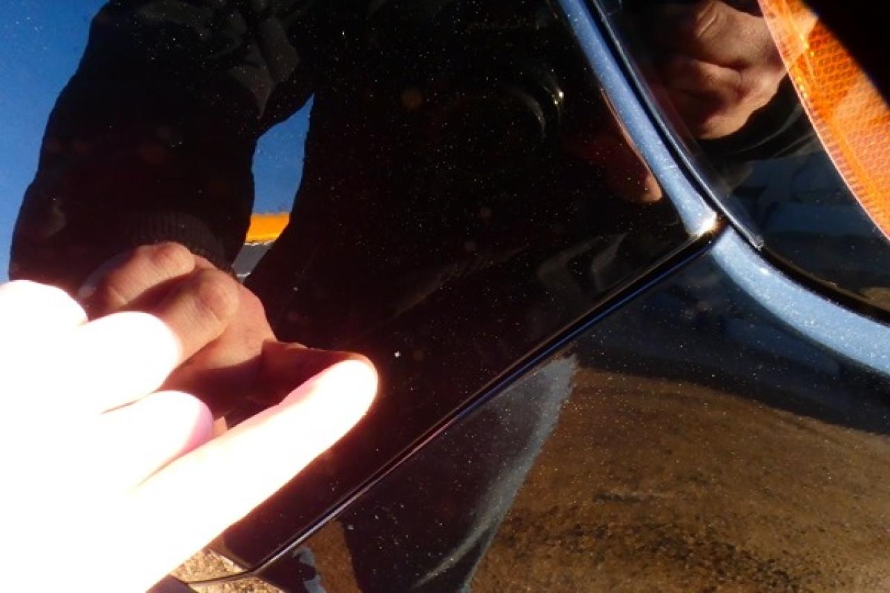 2024 Ford Edge Titanium AWD w/Htd Leather, pano S/R, BUC - Photo #37