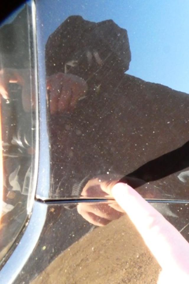 2024 Ford Edge Titanium AWD w/Htd Leather, pano S/R, BUC - Photo #26