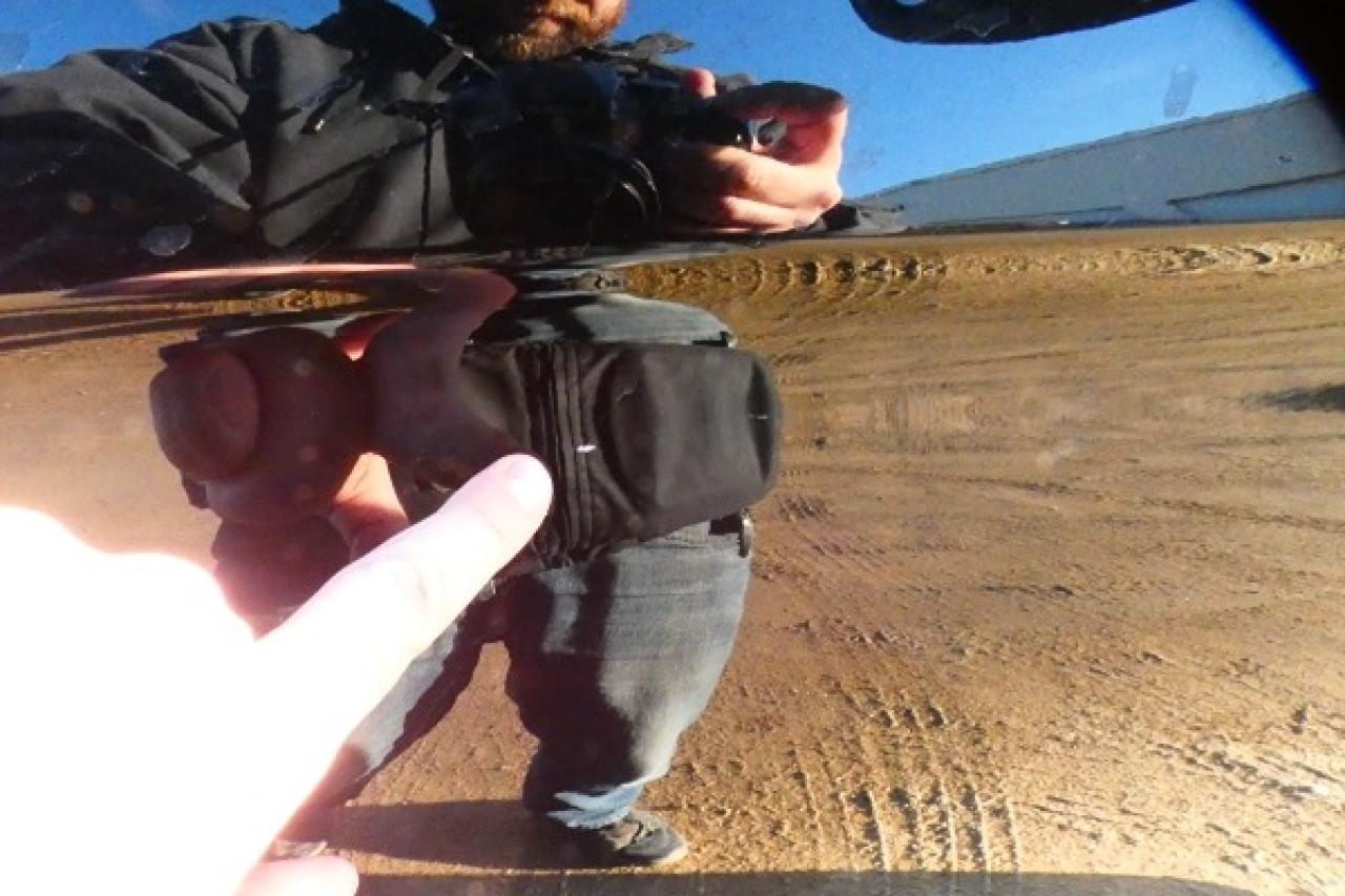 2024 Ford Edge Titanium AWD w/Htd Leather, pano S/R, BUC - Photo #39