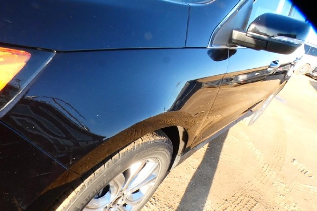 2024 Ford Edge Titanium AWD w/Htd Leather, pano S/R, BUC - Photo #27