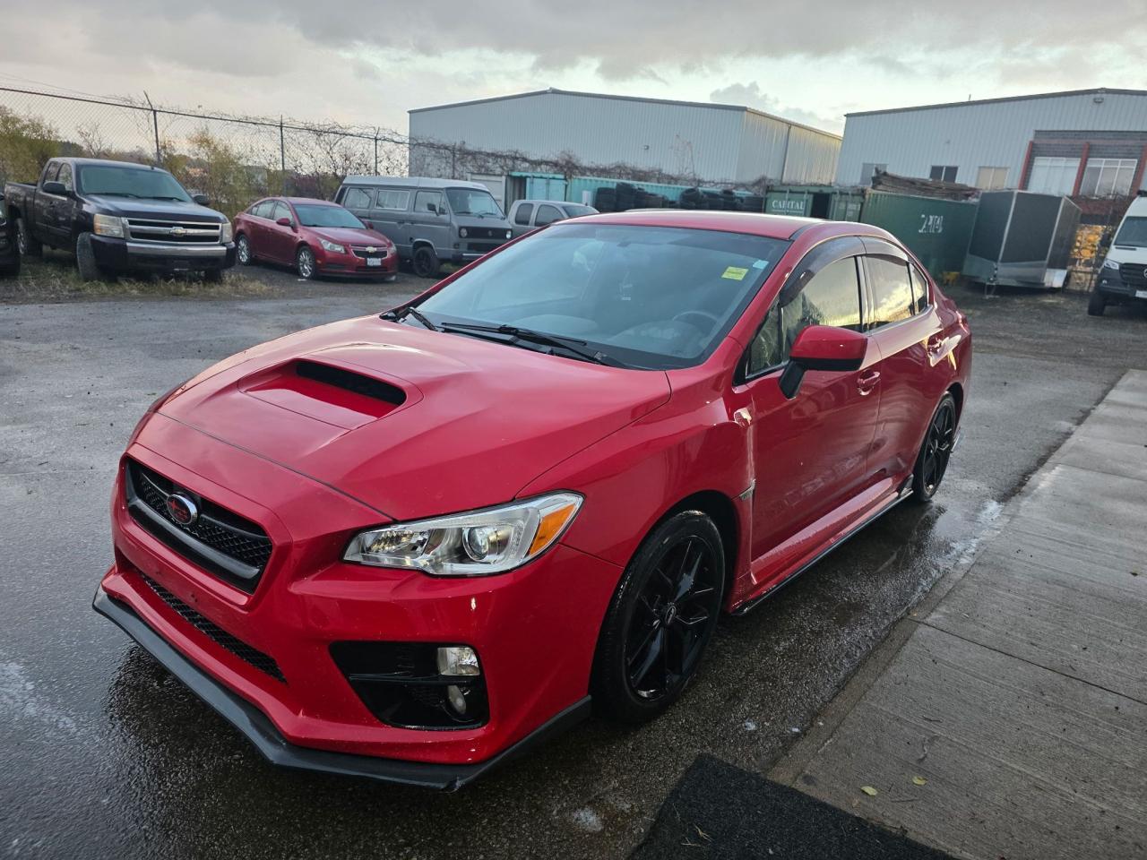 Used 2017 Subaru WRX  for sale in St. Thomas, ON