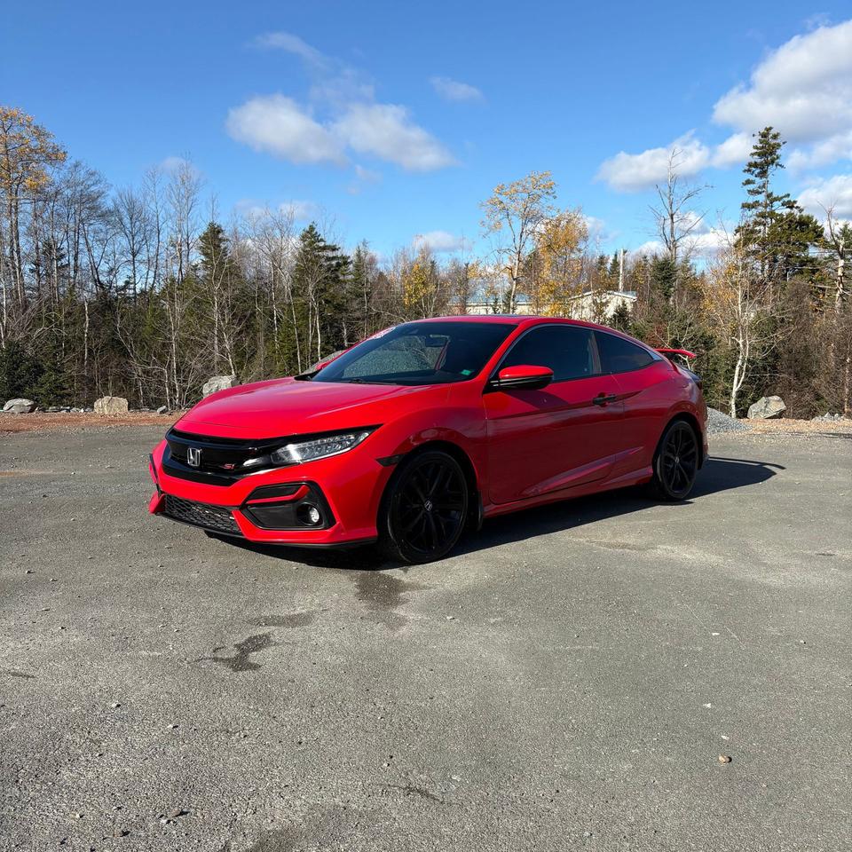 2020 Honda Civic 