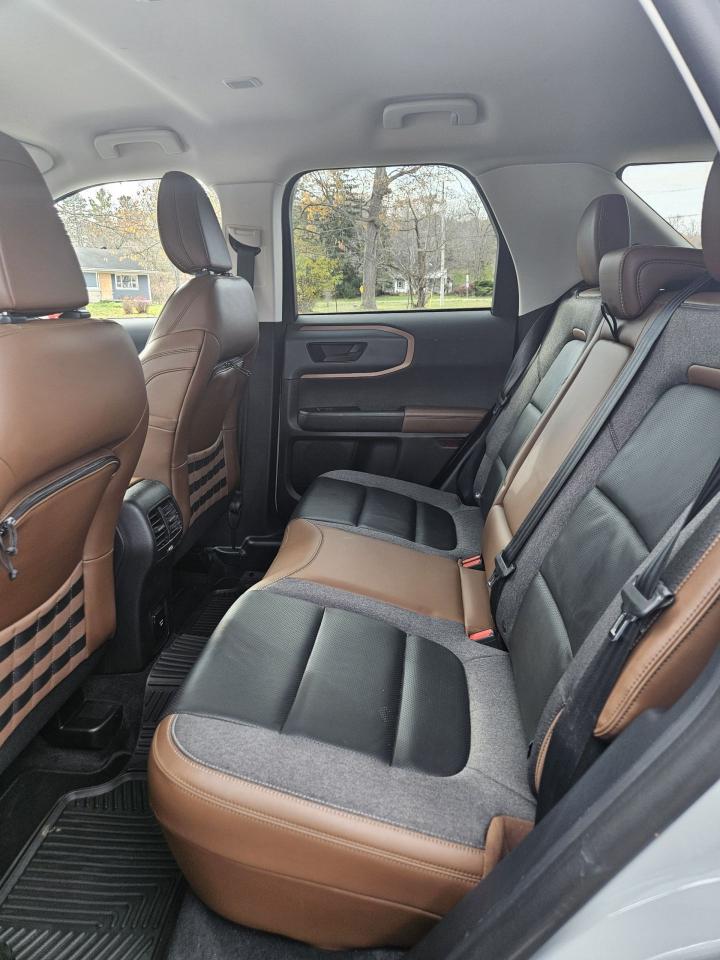 2021 Ford Bronco Sport Outer Banks - Photo #5