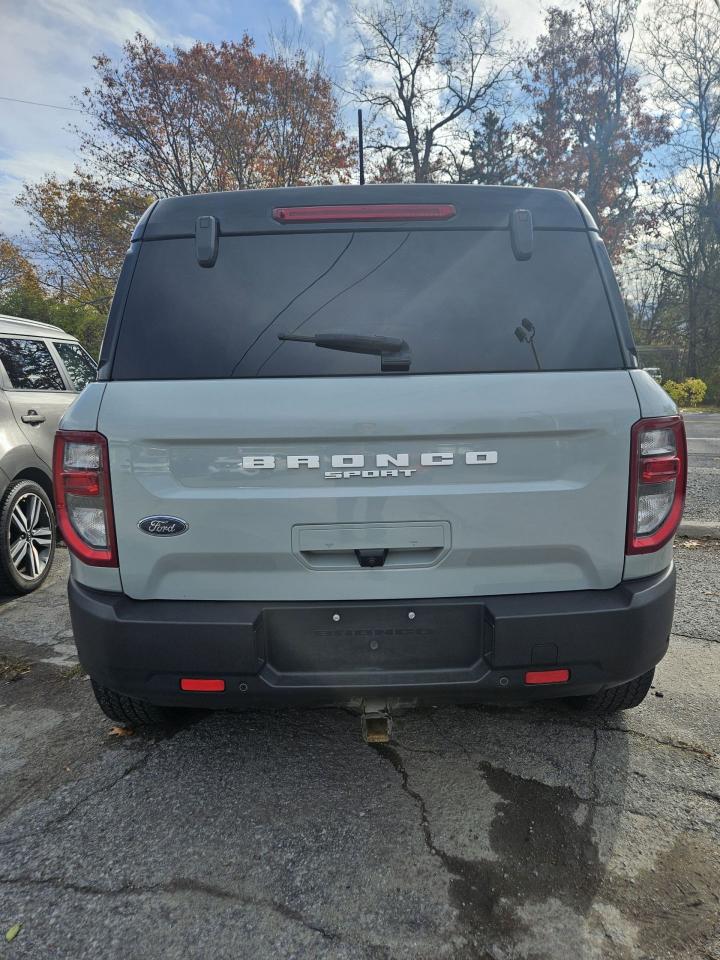 2021 Ford Bronco Sport Outer Banks - Photo #3
