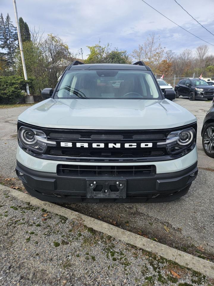 2021 Ford Bronco Sport Outer Banks - Photo #2