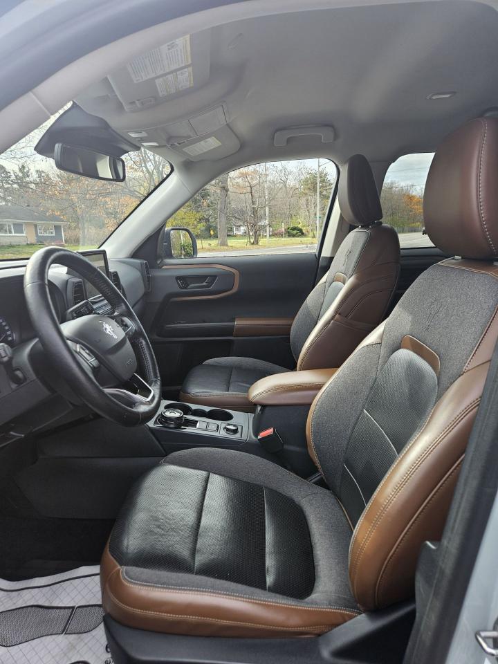 2021 Ford Bronco Sport Outer Banks - Photo #4