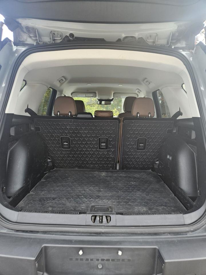 2021 Ford Bronco Sport Outer Banks - Photo #7