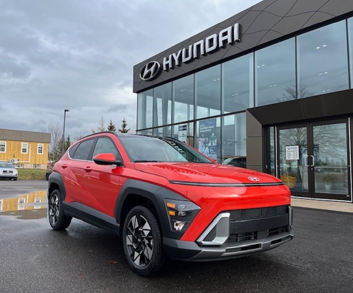 New 2026 Hyundai KONA 2.0L Preferred AWD w/Trend Package for sale in Port Hawkesbury, NS