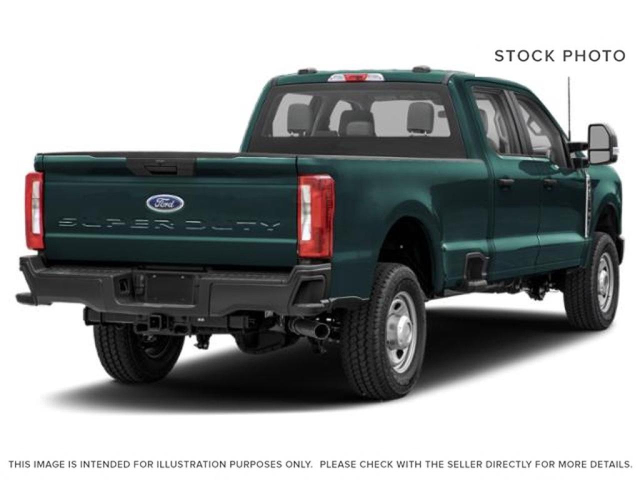 2026 Ford SUPERDUTY F-350® Lariat® 6.8' Box 618A Photo