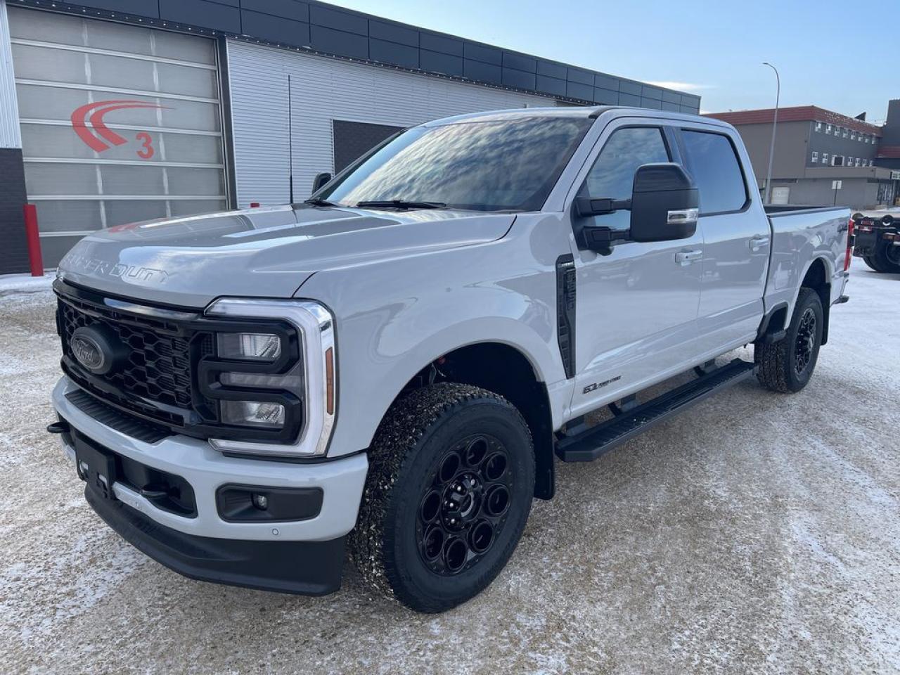 2026 Ford F-350 Super Duty SRW LARIAT 6.8' Box 618A Photo1