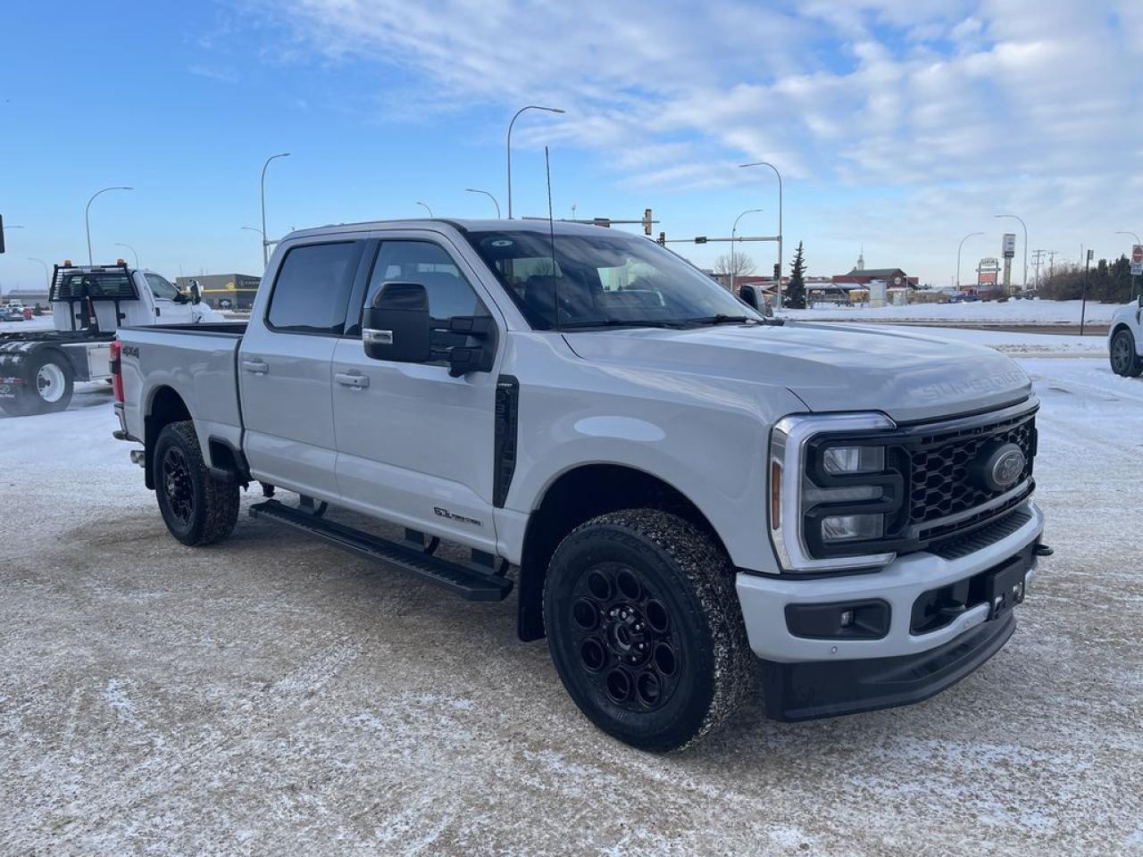 New 2026 Ford F-350 Super Duty SRW LARIAT 6.8' Box 618A for sale in Camrose, AB