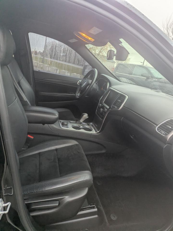 2018 Jeep Grand Cherokee Altitude Iv - Photo #4