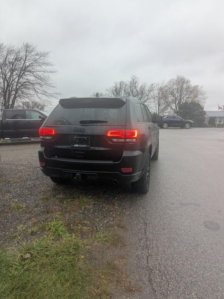2018 Jeep Grand Cherokee Altitude Iv - Photo #5