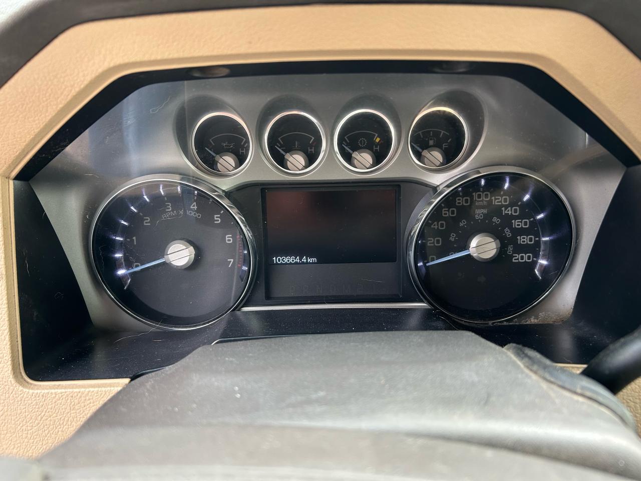 2016 Ford SUPER DUTY F-350 SRW Lariat - Photo #6