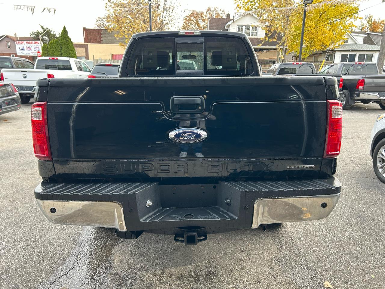 2016 Ford SUPER DUTY F-350 SRW Lariat Photo2