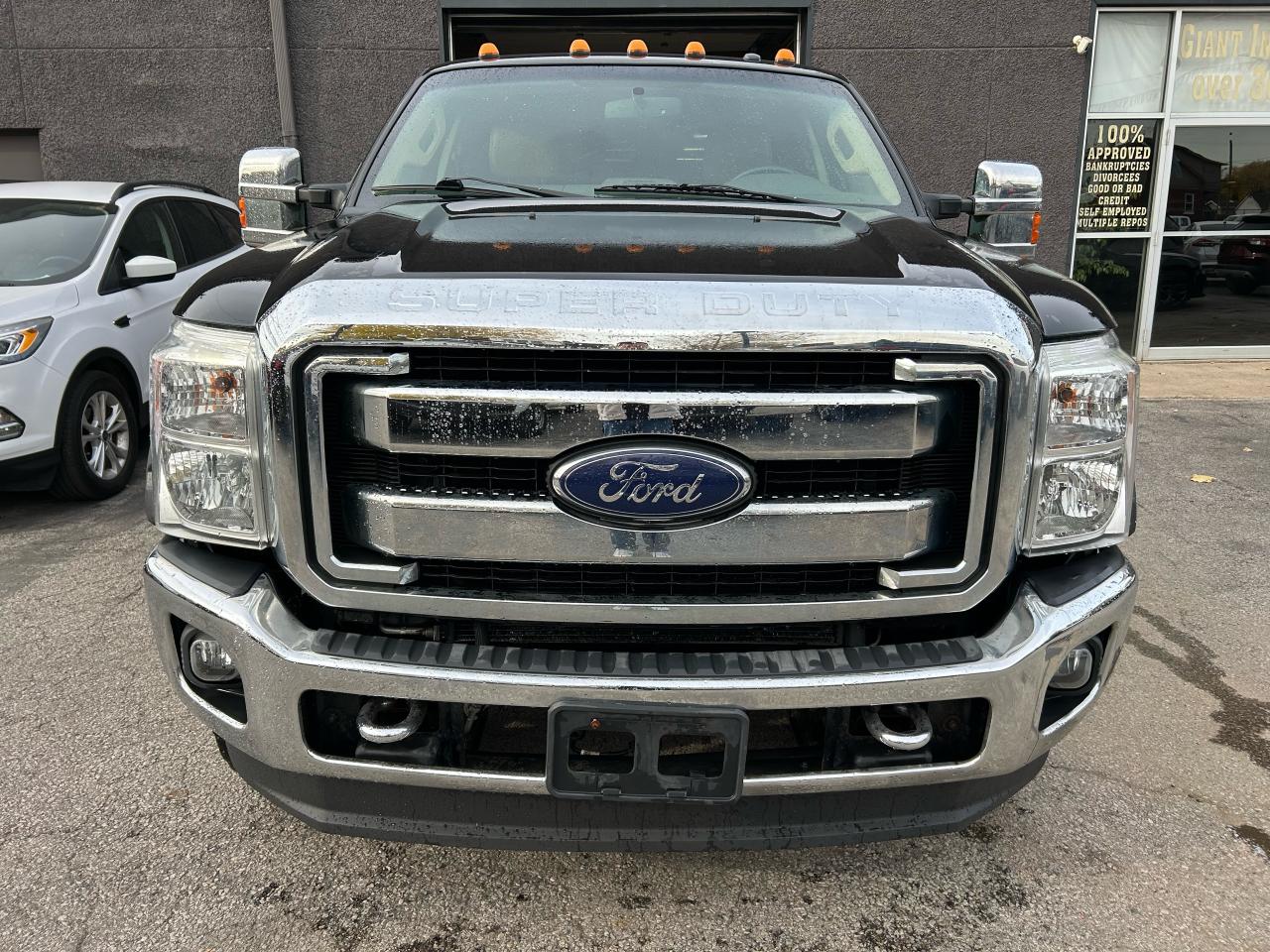 2016 Ford SUPER DUTY F-350 SRW Lariat - Photo #4