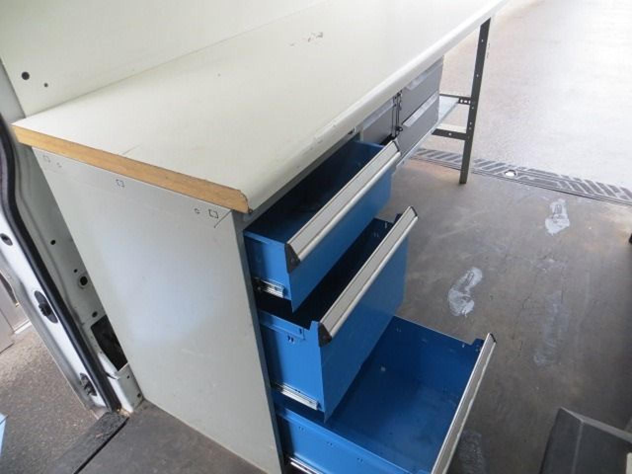 2015 Ford Transit Cargo Van CERTIFIED, 3.7L, HI ROOF,107K, LADDER RACKS,SHELVE - Photo #19