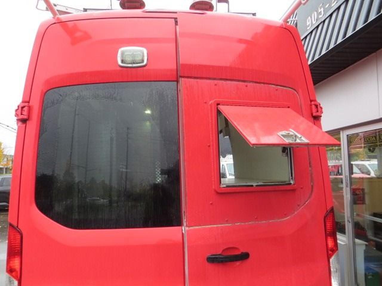 2015 Ford Transit Cargo Van CERTIFIED, 3.7L, HI ROOF,107K, LADDER RACKS,SHELVE - Photo #21