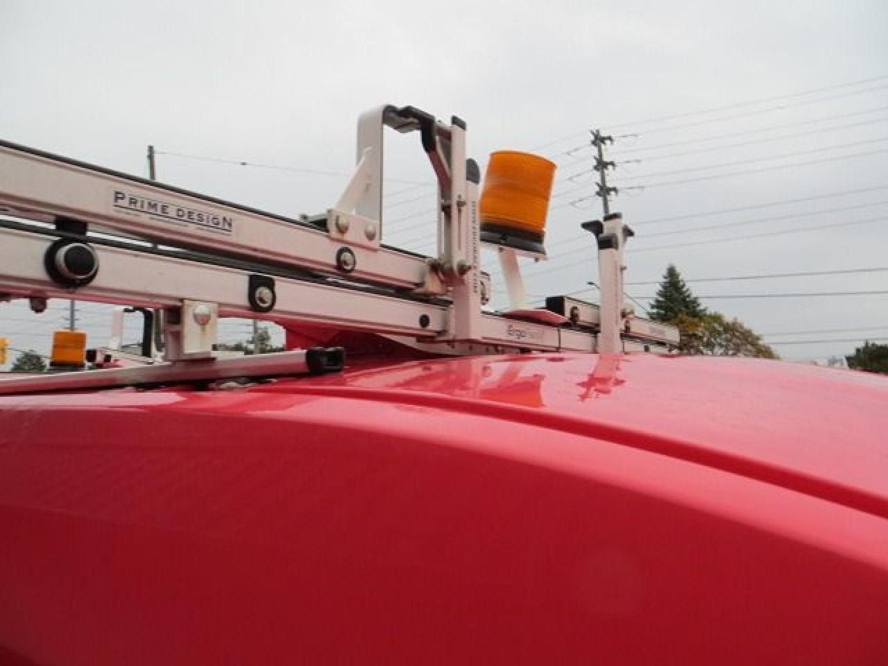 2015 Ford Transit Cargo Van CERTIFIED, 3.7L, HI ROOF,107K, LADDER RACKS,SHELVE - Photo #22