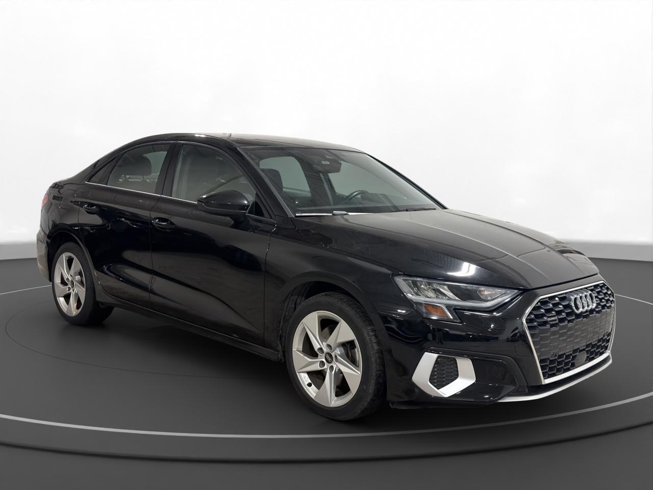 2023 Audi A3 Komfort - Photo #3