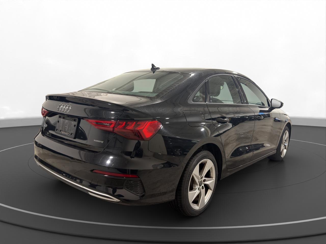 2023 Audi A3 Komfort - Photo #8