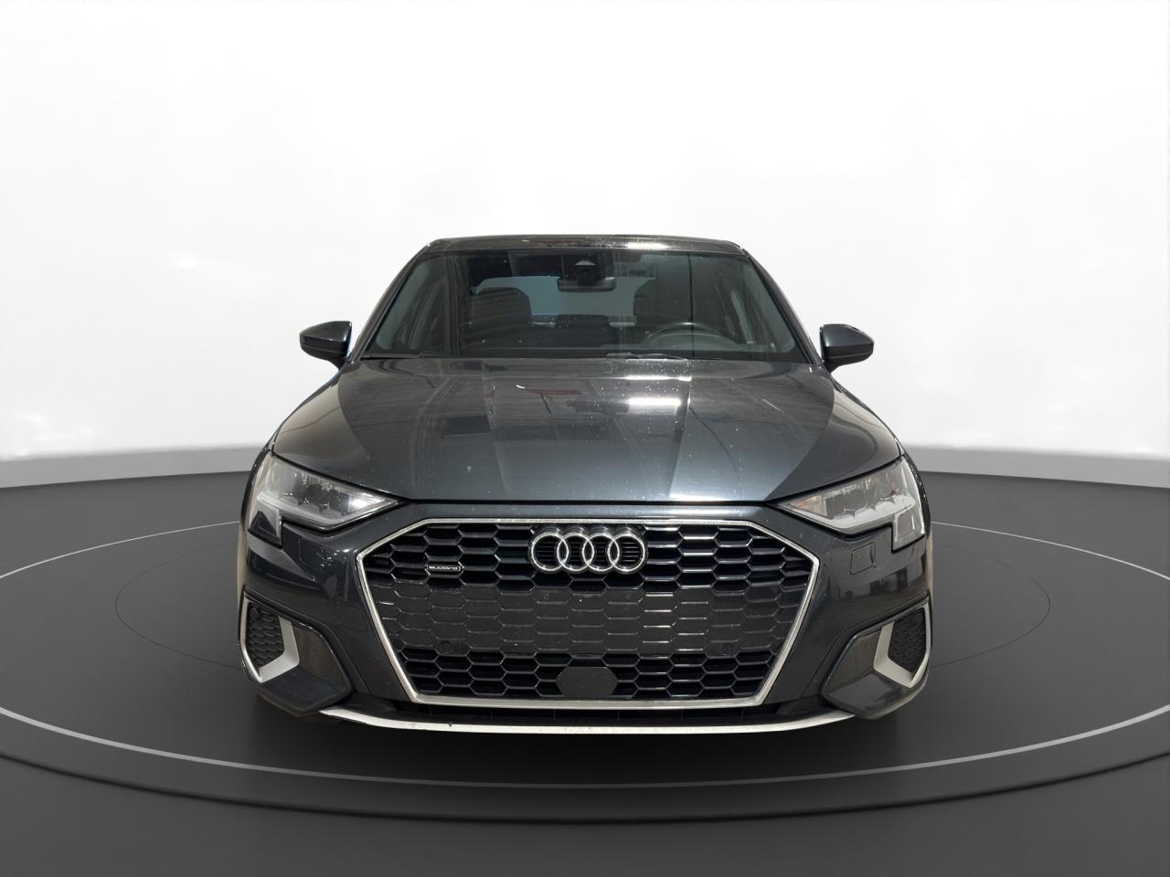 2023 Audi A3 Komfort - Photo #2