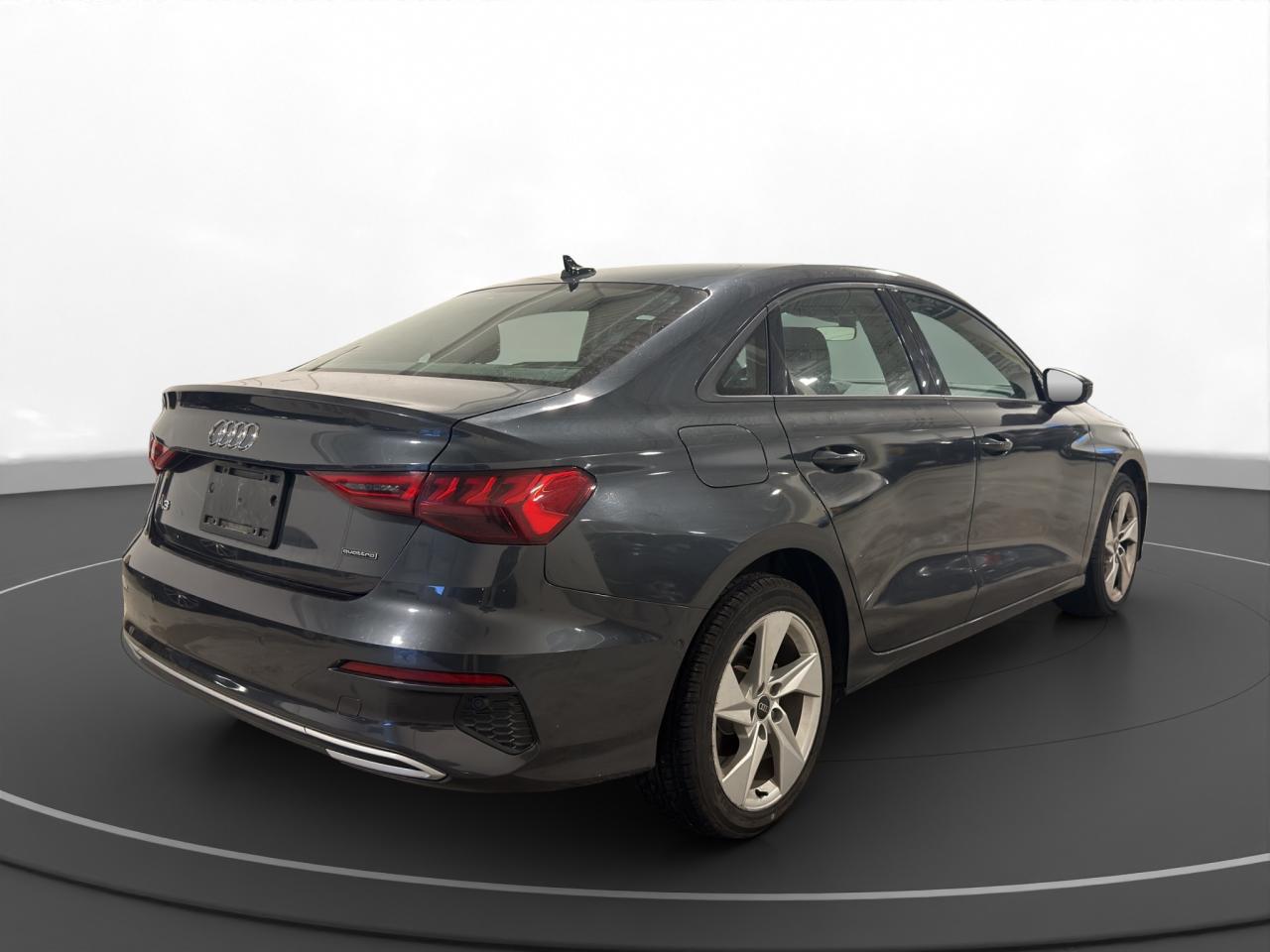 2023 Audi A3 Komfort - Photo #8