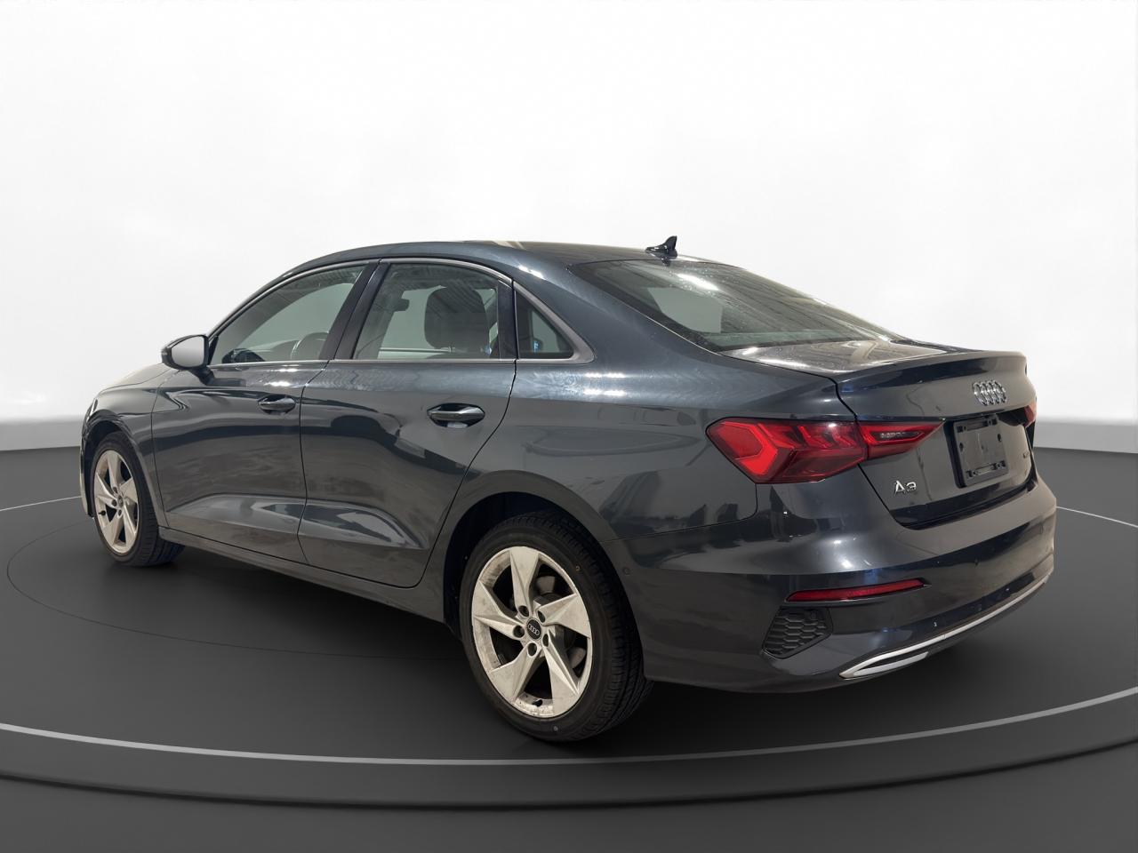 2023 Audi A3 Komfort - Photo #6